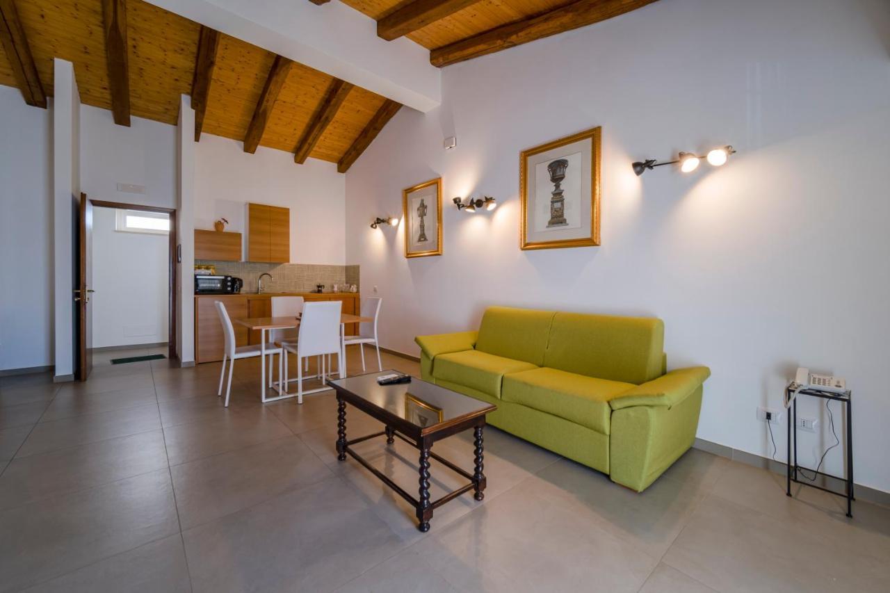 Don Vittorio Country Village Trappitello Exterior photo
